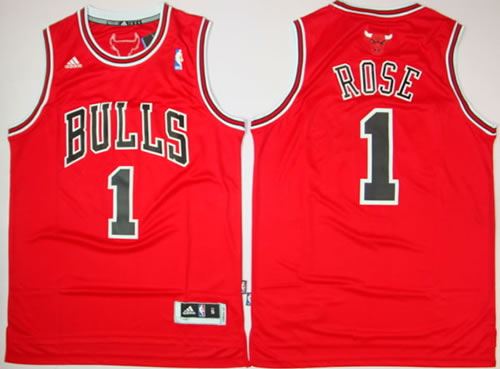 Chicago Bulls #1 Rose Red Revolution 30 Swingman Jerseys,We sell and wholesale Chicago Bulls #1 Rose Red Revolution 30 Swingman Jerseys on line form chian!