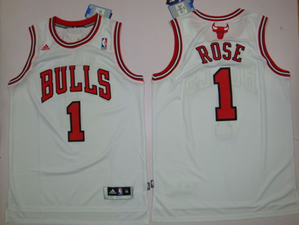 Chicago Bulls #1 Rose White Revolution 30 Swingman Jerseys,We sell and wholesale Chicago Bulls #1 Rose White Revolution 30 Swingman Jerseys on line form chian!