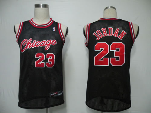 Chicago Bulls #23 Jordan black Jerseys,We sell and wholesale Chicago Bulls #23 Jordan black Jerseys on line form chian!