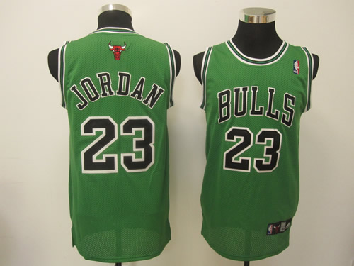 Chicago Bulls #23 Jordan green Jerseys,We sell and wholesale Chicago Bulls #23 Jordan green Jerseys on line form chian!