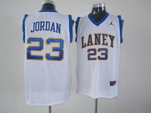 Chicago Bulls #23 Laney Jordan white Jerseys,We sell and wholesale Chicago Bulls #23 Laney Jordan white Jerseys on line form chian!