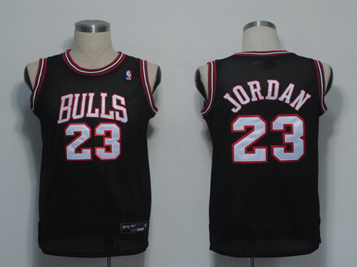 Chicago Bulls #23 Michael Jordan Black(white number) Swingman Jerseys,We sell and wholesale Chicago Bulls #23 Michael Jordan Black(white number) Swingman Jerseys on line form chian!