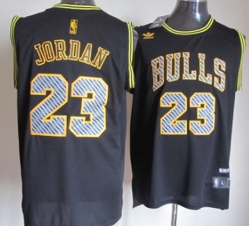 Chicago Bulls #23 Michael Jordan Black Electricity Fashion Jerseys,We sell and wholesale Chicago Bulls #23 Michael Jordan Black Electricity Fashion Jerseys on line form chian!