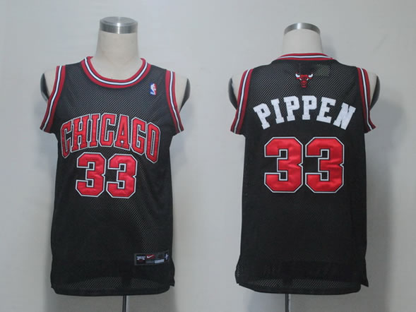 Chicago Bulls #33 Pippen Black swingman Jerseys,We sell and wholesale Chicago Bulls #33 Pippen Black swingman Jerseys on line form chian!