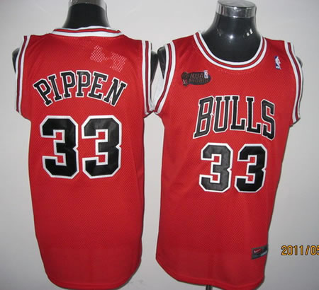 Chicago Bulls #33 Pippen Red finals Fans editions Jerseys,We sell and wholesale Chicago Bulls #33 Pippen Red finals Fans editions Jerseys on line form chian!