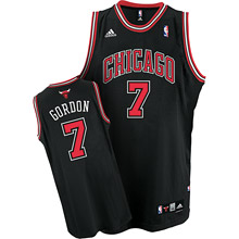 Chicago Bulls #7 Ben Gordon black Jerseys,We sell and wholesale Chicago Bulls #7 Ben Gordon black Jerseys on line form chian!