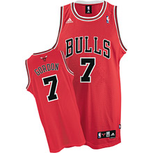 Chicago Bulls #7 Ben Gordon red Jerseys,We sell and wholesale Chicago Bulls #7 Ben Gordon red Jerseys on line form chian!