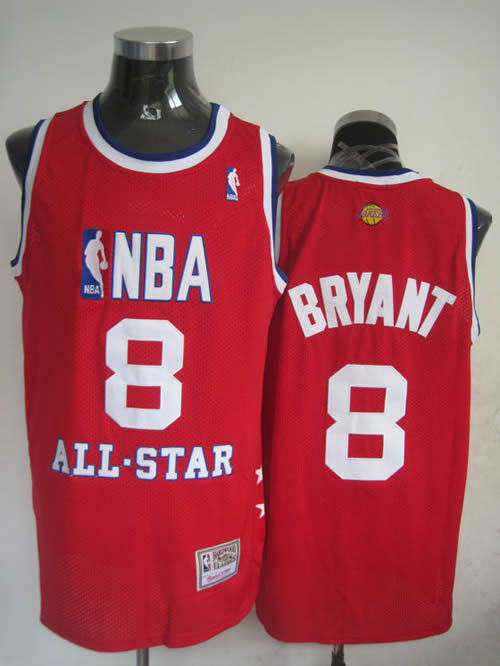 Chicago Bulls #8 All Star Bryant Red Jerseys,We sell and wholesale Chicago Bulls #8 All Star Bryant Red Jerseys on line form chian!