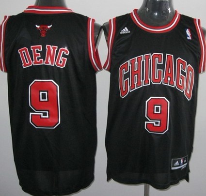 Chicago Bulls #9 Luol Deng Revolution 30 Swingman Black Jerseys,We sell and wholesale Chicago Bulls #9 Luol Deng Revolution 30 Swingman Black Jerseys on line form chian!