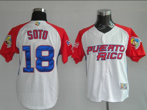 Chicago Cubs #18 Geovany Soto White Jerseys,We sell and wholesale Chicago Cubs #18 Geovany Soto White Jerseys on line form chian!