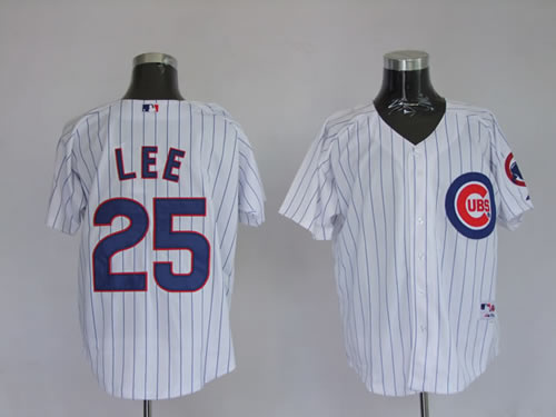 Chicago Cubs #25 Derrek Lee White Jerseys,We sell and wholesale Chicago Cubs #25 Derrek Lee White Jerseys on line form chian!
