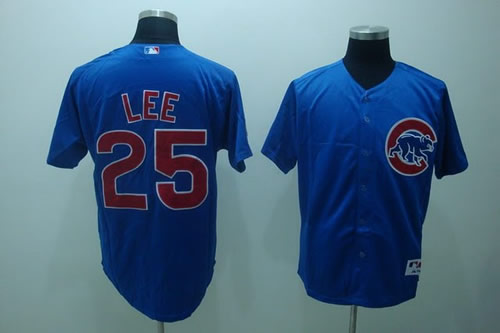 Chicago Cubs #25 Derrek Lee blue Jerseys,We sell and wholesale Chicago Cubs #25 Derrek Lee blue Jerseys on line form chian!