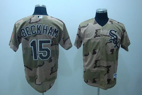 Chicago White Sox #15 Gordon Beckham Camo Jerseys,We sell and wholesale Chicago White Sox #15 Gordon Beckham Camo Jerseys on line form chian!