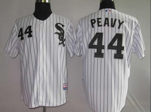 Chicago White Sox #44 Peavy white Jerseys,We sell and wholesale Chicago White Sox #44 Peavy white Jerseys on line form chian!