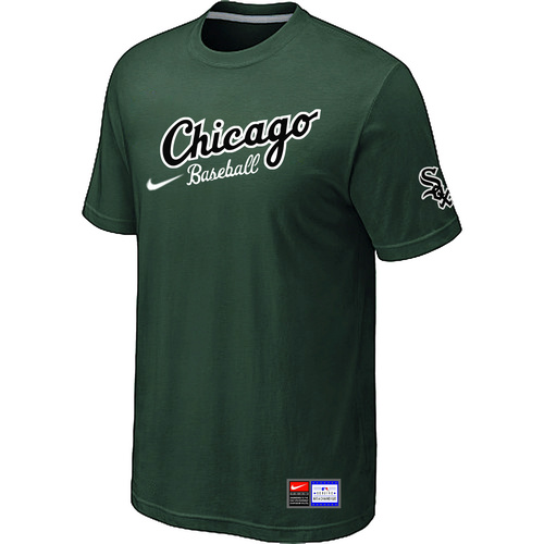 Chicago White Sox Nike Away Practice T-Shirt D.Green,We sell and wholesale Chicago White Sox Nike Away Practice T-Shirt D.Green on line form chian!