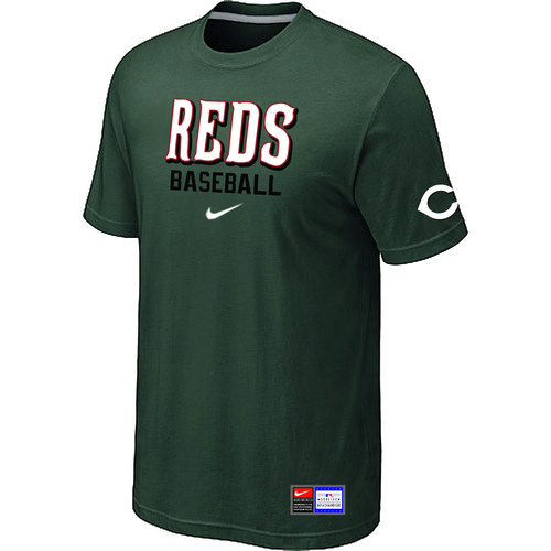 Cincinnati Reds D.Green Nike Short Sleeve Practice T-Shirt,We sell and wholesale Cincinnati Reds D.Green Nike Short Sleeve Practice T-Shirt on line form chian!