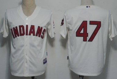Cleveland Indians #47 Duncan Cream Jerseys,We sell and wholesale Cleveland Indians #47 Duncan Cream Jerseys on line form chian!