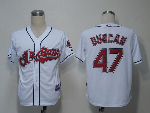 Cleveland Indians #47 Duncan White Cool Base Jerseys,We sell and wholesale Cleveland Indians #47 Duncan White Cool Base Jerseys on line form chian!