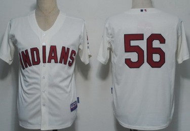 Cleveland Indians #56 Herrmann Cream Jerseys,We sell and wholesale Cleveland Indians #56 Herrmann Cream Jerseys on line form chian!