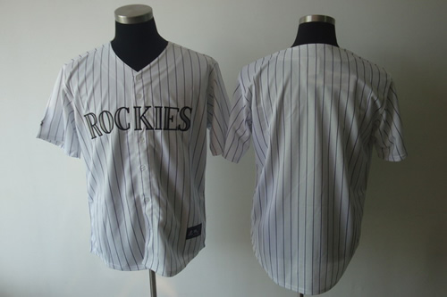 Colorado Rockies Blank White  Jerseys,We sell and wholesale Colorado Rockies Blank White  Jerseys on line form chian!