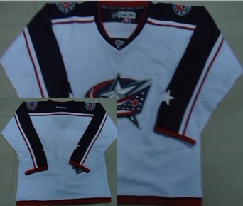 Columbus Blue Jackets Blank White Jerseys,We sell and wholesale Columbus Blue Jackets Blank White Jerseys on line form chian!