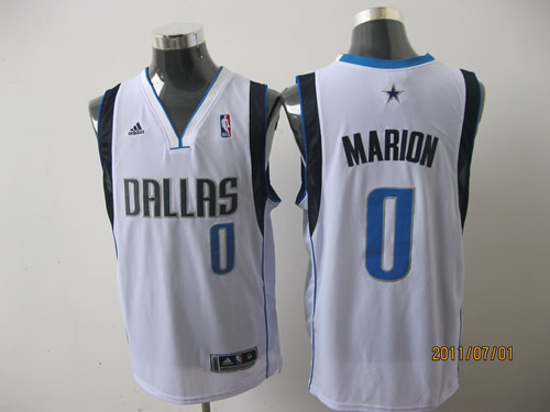 Dallas Mavericks #0 Marion white Jerseys,We sell and wholesale Dallas Mavericks #0 Marion white Jerseys on line form chian!