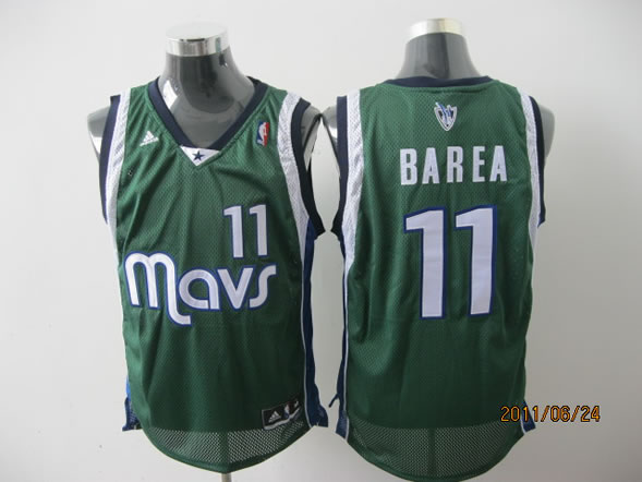 Dallas Mavericks #11 Barea Green fans edition Jerseys,We sell and wholesale Dallas Mavericks #11 Barea Green fans edition Jerseys on line form chian!