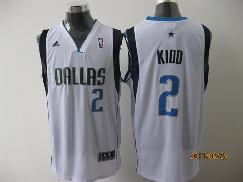 Dallas Mavericks #2 Kidd White Jerseys,We sell and wholesale Dallas Mavericks #2 Kidd White Jerseys on line form chian!