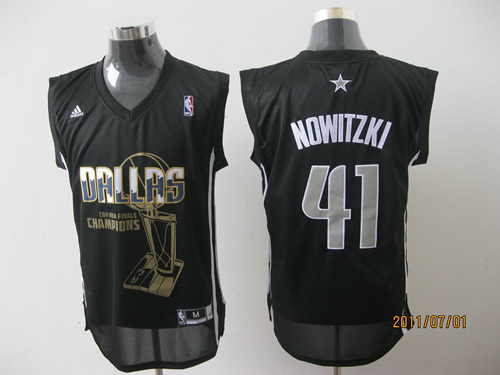 Dallas Mavericks #41 Nowitzki Black Jerseys,We sell and wholesale Dallas Mavericks #41 Nowitzki Black Jerseys on line form chian!