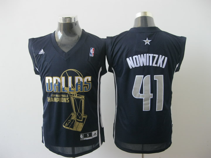 Dallas Mavericks #41 Nowitzki Dark Blue 2011 Champion Edition Jerseys,We sell and wholesale Dallas Mavericks #41 Nowitzki Dark Blue 2011 Champion Edition Jerseys on line form chian!