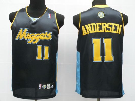 Denver Nuggets #11 Andersen dark blue Jerseys,We sell and wholesale Denver Nuggets #11 Andersen dark blue Jerseys on line form chian!