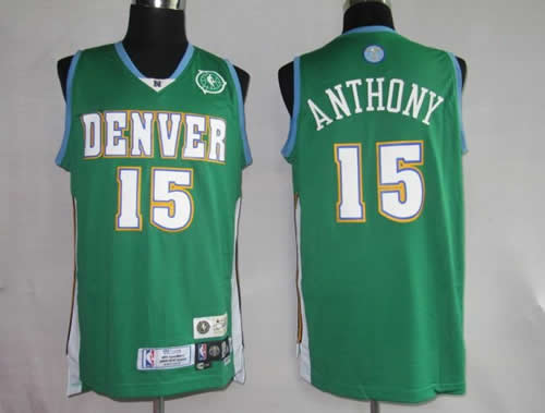 Denver Nuggets #15 Anthony green Jerseys,We sell and wholesale Denver Nuggets #15 Anthony green Jerseys on line form chian!