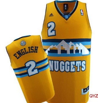 Denver Nuggets #2 Alex English Yellow Swingman Jerseys,We sell and wholesale Denver Nuggets #2 Alex English Yellow Swingman Jerseys on line form chian!
