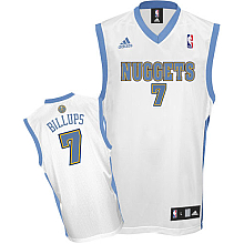 Denver Nuggets #7 Chauncey Billups white Jerseys,We sell and wholesale Denver Nuggets #7 Chauncey Billups white Jerseys on line form chian!
