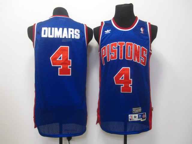 Detroit Pistons #4 Dumars Blue Swingman Jerseys,We sell and wholesale Detroit Pistons #4 Dumars Blue Swingman Jerseys on line form chian!