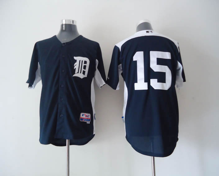 Detroit Tigers #15 Inge Dark Blue Authentic Personalized Cool Base Jerse,We sell and wholesale Detroit Tigers #15 Inge Dark Blue Authentic Personalized Cool Base Jerse on line form chian!