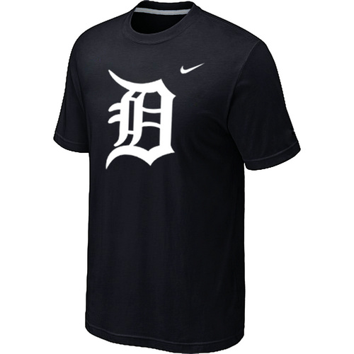 Detroit Tigers Heathered Black Nike Blended T-Shirt,We sell and wholesale Detroit Tigers Heathered Black Nike Blended T-Shirt on line form chian!
