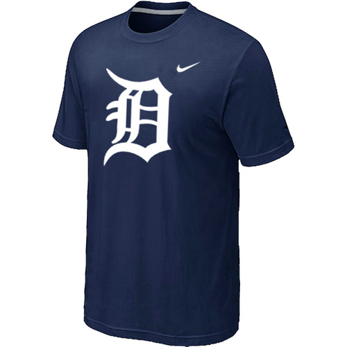 Detroit Tigers Heathered D.Blue Nike Blended T-Shirt,We sell and wholesale Detroit Tigers Heathered D.Blue Nike Blended T-Shirt on line form chian!