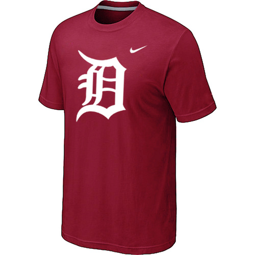 Detroit Tigers Heathered Red Nike Blended T-Shirt,We sell and wholesale Detroit Tigers Heathered Red Nike Blended T-Shirt on line form chian!