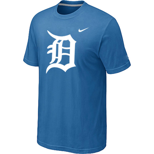 Detroit Tigers Heathered light Blue Nike Blended T-Shirt,We sell and wholesale Detroit Tigers Heathered light Blue Nike Blended T-Shirt on line form chian!