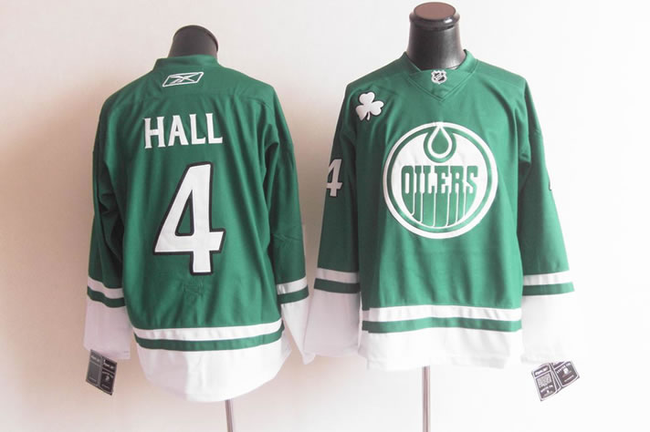 Edmonton Oilers #4 hall green Jerseys,We sell and wholesale Edmonton Oilers #4 hall green Jerseys on line form chian!