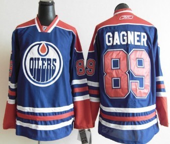 Edmonton Oilers #89 Gagner Royal Blue Jerseys,We sell and wholesale Edmonton Oilers #89 Gagner Royal Blue Jerseys on line form chian!