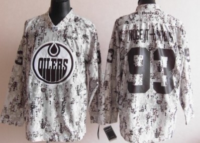 Edmonton Oilers #93 Ryan Nugent-Hopkins White Camo Jerseys,We sell and wholesale Edmonton Oilers #93 Ryan Nugent-Hopkins White Camo Jerseys on line form chian!