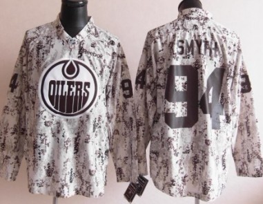 Edmonton Oilers #94 Ryan Smyth White Camo Jerseys,We sell and wholesale Edmonton Oilers #94 Ryan Smyth White Camo Jerseys on line form chian!