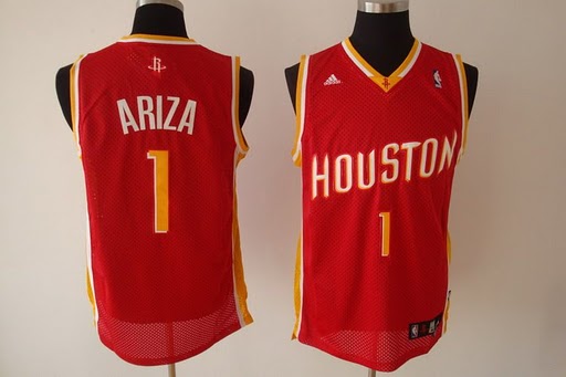 Houston Rockets #1 Ariza red Jerseys,We sell and wholesale Houston Rockets #1 Ariza red Jerseys on line form chian!