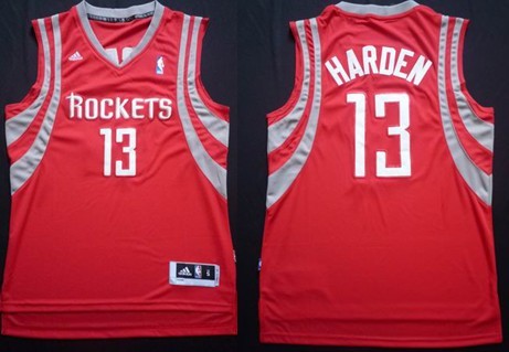Houston Rockets #13 James Harden Revolution 30 Swingman Red Jerseys,We sell and wholesale Houston Rockets #13 James Harden Revolution 30 Swingman Red Jerseys on line form chian!