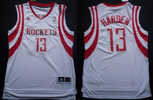 Houston Rockets #13 James Harden Revolution 30 Swingman White Jerseys,We sell and wholesale Houston Rockets #13 James Harden Revolution 30 Swingman White Jerseys on line form chian!