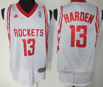 Houston Rockets #13 James Harden White Swingman Jerseys,We sell and wholesale Houston Rockets #13 James Harden White Swingman Jerseys on line form chian!