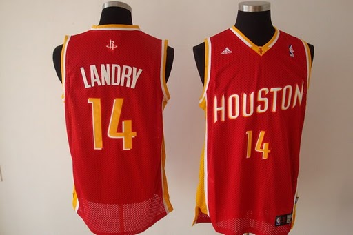 Houston Rockets #14 LANDRY red Jerseys,We sell and wholesale Houston Rockets #14 LANDRY red Jerseys on line form chian!
