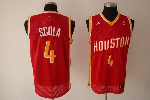 Houston Rockets #4 Scola red Jerseys,We sell and wholesale Houston Rockets #4 Scola red Jerseys on line form chian!